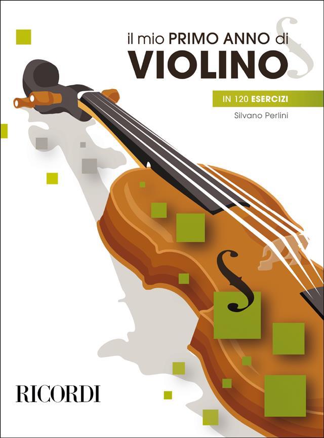 Il Mio Primo Anno Di Violino - In 120 Esercizi - pro housle